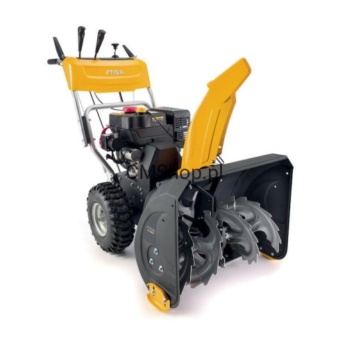 Przejdź do produktu Odśnieżarka STIGA ST 4262 P| DOSTĘPNA| PRZEGLĄD 0|Uruchomienie Instruktaż obsługi |*RATY 0% |*TRANSPORT