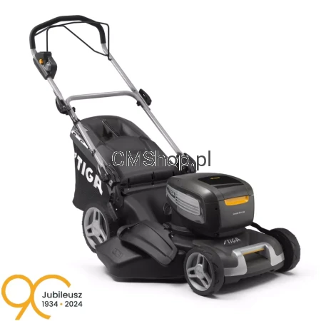 Kosiarka STIGA Combi 50 V AE Zestaw 2 x 7,5 AH| Nowość| Przegląd 0 gratis| Uruchomienie Instruktaż SERWIS|DOSTĘPNA OD RĘKI|