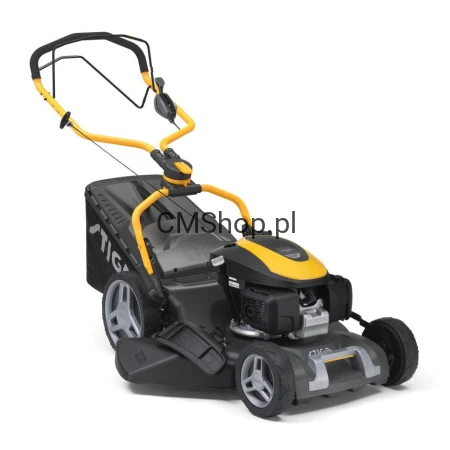 Kosiarka STIGA Combi 753 V Honda | Przegląd  Uruchomienie |Autoryzowany Dealer