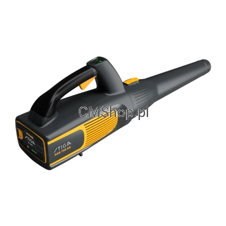 Dmuchawa akumulatorowa STIGA SAB 700 AE bez baterii i ładowarki |DOSTĘPNA OD RĘKI|Przegląd 0 gratis SERWIS