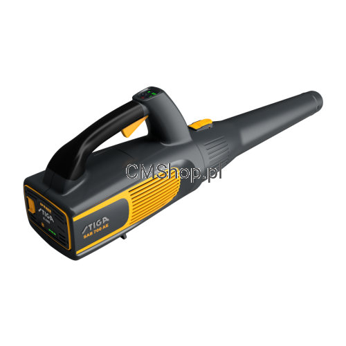 Przejdź do produktu Dmuchawa akumulatorowa STIGA SAB 700 AE bez baterii i ładowarki |DOSTĘPNA OD RĘKI|Przegląd 0 gratis SERWIS
