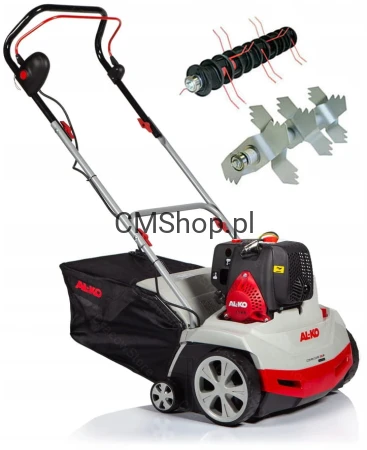 Wertykulator spalinowy AL-KO Combi 38 P Comfort |DOSTĘPNY OD RĘKI|PRZEGLĄD 0 gratis |Wyprzedaż świąteczna