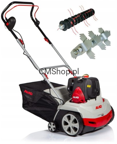 Przejdź do produktu Wertykulator spalinowy AL-KO Combi 38 P Comfort