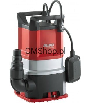Pompa zanurzeniowa AL-KO TWIN 11000 Premium do wody czystej i brudnej | Autoryzowany Dealer