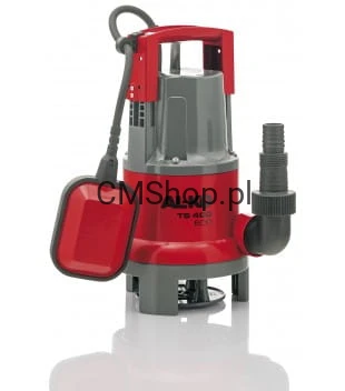 Pompa zanurzeniowa AL-KO TS 400 ECO  |Autoryzowany Dealer |