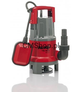 Przejdź do produktu Pompa zanurzeniowa AL-KO TS 400 ECO  |Autoryzowany Dealer |