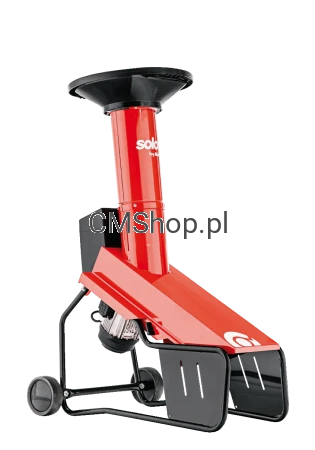 Rozdrabniacz Solo by AL-KO TCS Duotec 3000 | Autoryzowany Dealer