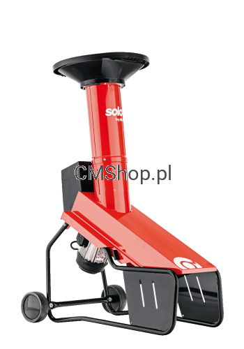 Przejdź do produktu Rozdrabniacz Solo by AL-KO TCS Duotec 3000 | Autoryzowany Dealer