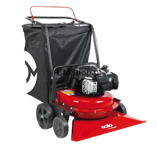 Przejdź do produktu Spalinowy odkurzacz do liści Solo by AL-KO 750 P | PRZEGLĄD 0 *|*Transport |Dostępny od ręki|serwis|Wyprzedaż świąteczna