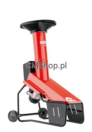 Rozdrabniacz Solo by AL-KO TCS Duotec 2500 | Autoryzowany Dealer