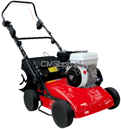 Wertykulator spalinowy Solo By AL-KO 518 |Autoryzowany Dealer