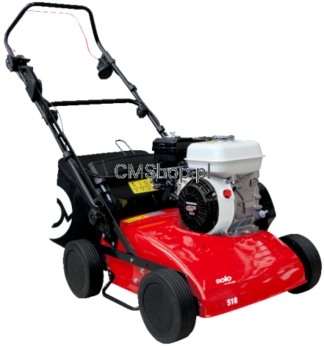 Przejdź do produktu Wertykulator spalinowy Solo By AL-KO 518 |Autoryzowany Dealer