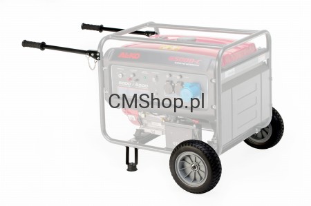 Wózek AL-KO do agregatów prądotwórczych | Autoryzowany Dealer