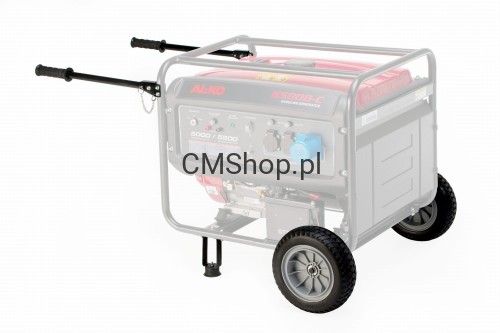 Przejdź do produktu Wózek AL-KO do agregatów prądotwórczych | Autoryzowany Dealer