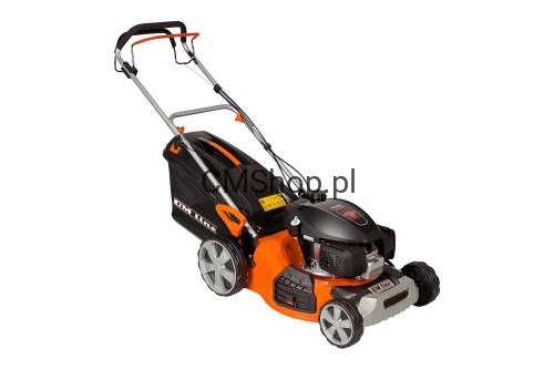 Przejdź do produktu Kosiarka spalinowa Oleo Mac OM LINE VS 53H200 z silnikiem Honda i napędem | DOSTĘPNA |Gratis Olej |Przegląd 0