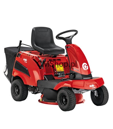Traktor Solo by AL-KO Rider R7-62.5 HD |Przeglad 0 gratis |*Transport z uruchomieniem |DOSTĘPNY |SERWIS