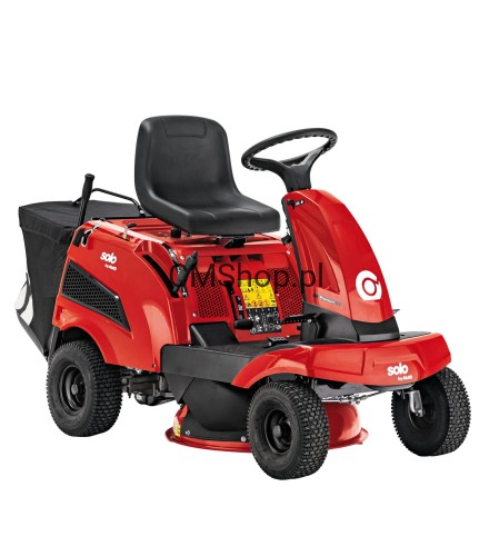 Przejdź do produktu Traktor Solo by AL-KO Rider R7-62.5 HD | Super Rabat |*Transport z uruchomieniem |DOSTĘPNY |SERWIS