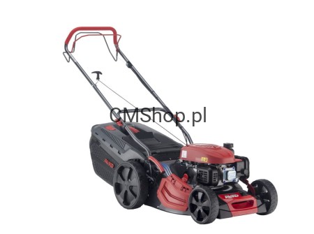 Kosiarka AL-KO Comfort 46.0 SP-A Plus |Przegląd 0 Uruchomienie z instruktażem |Wyprzedaż świąteczna