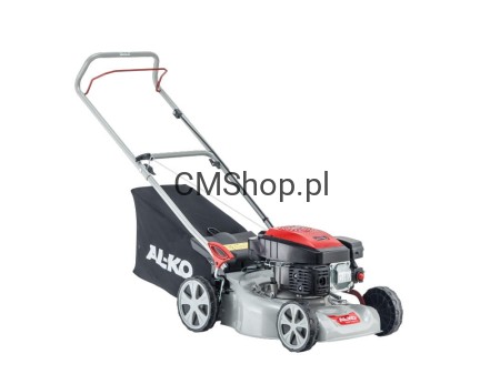Kosiarka AL-KO Easy 4.2 P-S |DOSTĘPNA OD RĘKI | Przeglad 0 gratis | Uruchomienie Instruktaż|Wyprzedaż świąteczna