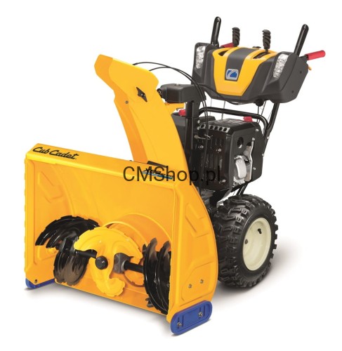 Przejdź do produktu Odśnieżarka spalinowa CUB CADET XS3 76 SWE  | Autoryzowany dealer | **Transport gratis!!