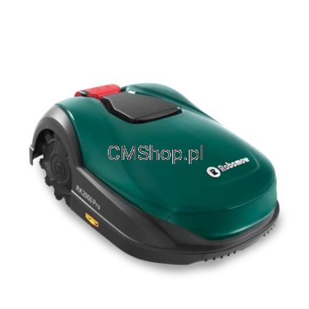 Kosiarka robotyczna Robomow RK2000 | Autoryzowany Dealer