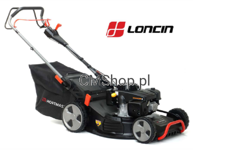 Kosiarka Hortmasz HKS PRO 553 N L224 4in1 Loncin |NOWOŚĆ 2025 |PRZEGLĄD 0 gratis