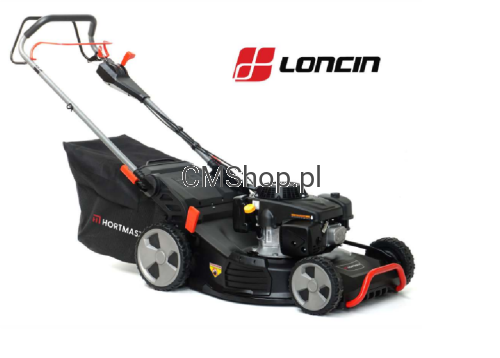 Przejdź do produktu Kosiarka Hortmasz HKS PRO 553 N L224 4in1 Loncin  | PRZEGLĄD 0 gratis