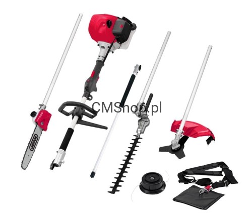 Przejdź do produktu Urządzenie wielofunkcyjne Hortmasz HWW 552 C 4in1 | Autoryzowany Dealer| Uruchomienie Przegląd 0