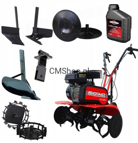 Przejdź do produktu Glebogryzarka Hortmasz HGS 6580 L Loncin Zestaw | 7in1 | DOSTĘPNA | Przegląd 0 gratis | Uruchomienie Instruktaż SERWIS