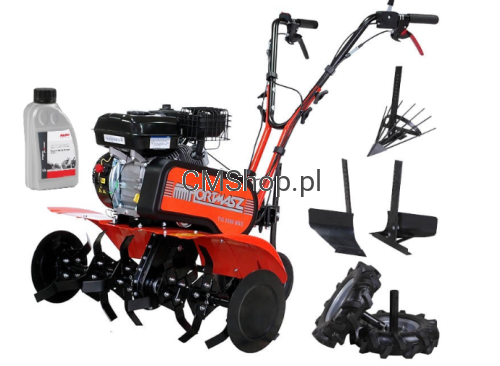 Przejdź do produktu Glebogryzarka Hortmasz HGS 6580 L Loncin Zestaw 5in1 | DOSTĘPNA | Przeglad 0 Uruchomienie SERWIS