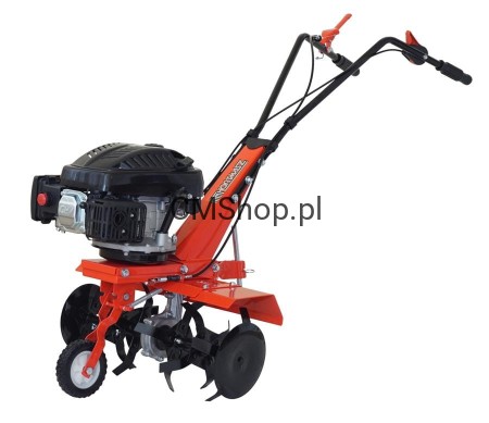 Glebogryzarka Hortmasz HGS 156 L Loncin | PRZEGLĄD 0 |*Uruchomienie | Dostępna od ręki |*Raty 0%