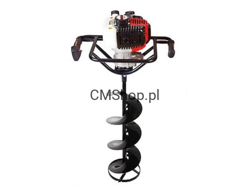 Przejdź do produktu Wiertnica glebowa Hortmasz HWS 252 + gratis wiertło | Autoryzowany Dealer | **Transport do ustalenia