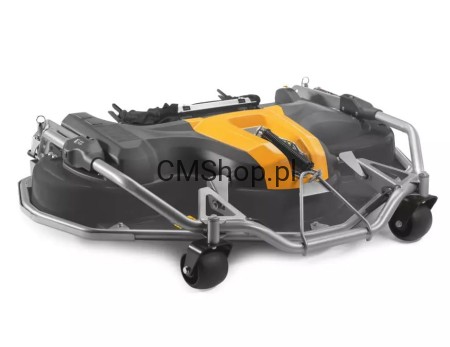Agregat tnący STIGA Combi Pro 125 Q Plus dla Park z serii 500 700 900 modele 4WD |DOSTĘPNY|**RATY 0|Serwis|