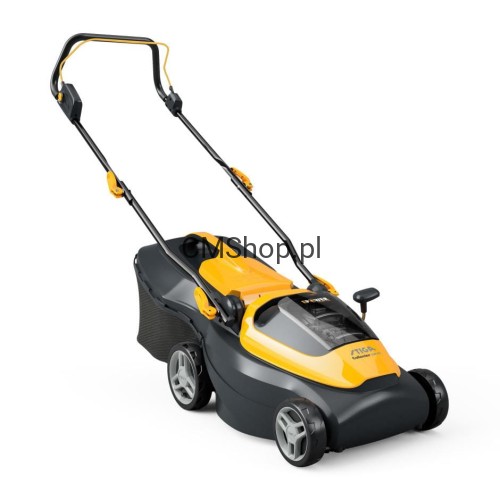 Przejdź do produktu Kosiarka STIGA Collector 136e + bateria i ładowarka | Dostępna od ręki