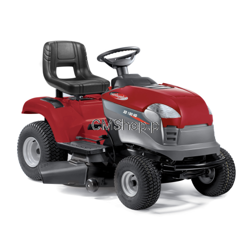 Przejdź do produktu Traktor Castel Garden XD 150 HD | DOSTĘPNY OD RĘKI | PRZEGLĄD 0 | Uruchominie Instruktaż|* Transport |SERWIS
