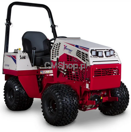 Przejdź do produktu Ciągnik wielozadaniowy Ventrac 4520Y Silnik Kubota 25 KM Diesel // Dostępny // Umów się na pokaz!!!