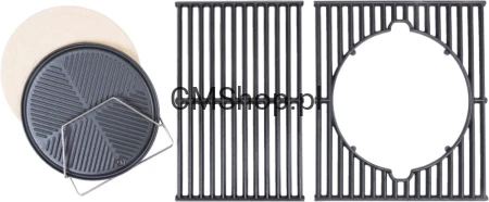 AL-KO System wymiennych wkładek do grillowania