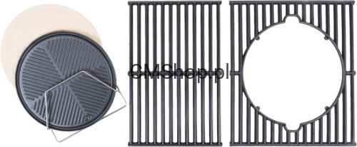 Przejdź do produktu AL-KO System wymiennych wkładek do grillowania