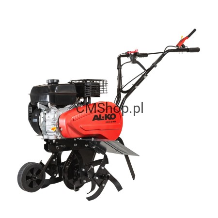 Glebogryzarka AL-KO MH 540 COMFORT |Przeglad 0 gratis|Uruchomienie Instruktaż SERWIS