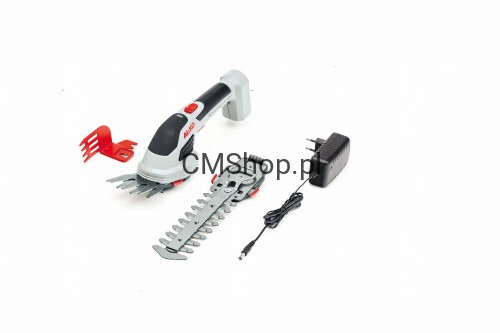 Przejdź do produktu Nożyce akumulatorowe AL-KO GS 7.2 Li | Autoryzowany Dealer