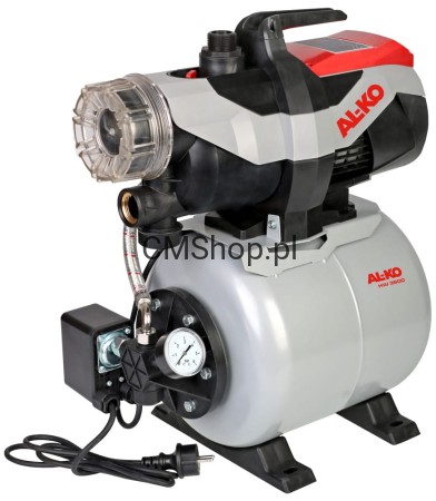 Hydrofor AL-KO HW 3600 Easy | Autoryzowany Dealer