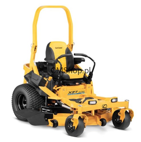 Przejdź do produktu Traktor Zero Turn Cub Cadet Ultima XZ7 L152 | DOSTĘPNY OD RĘKI | Uruchomienie Instruktaż u klienta | PRZEGLĄD 0 GRATIS | Raty 0%* 