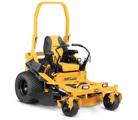 Traktor Zero Turn Cub Cadet Ultima XZ7 L122 |DOSTĘPNY OD RĘKI |*Uruchomienie i Instruktaż |* Raty 0 | Transport** |