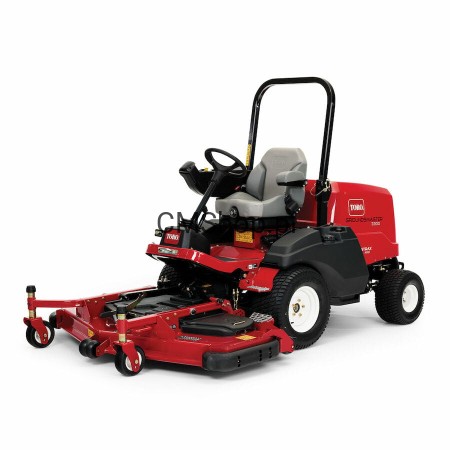 Kosiarka komunalna Toro Groundmaster 3200 2WD // Maszyna do całorocznych prac