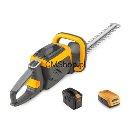 Sekator akumulatorowy STIGA HT 500e+ bateria i ładowarka|DOSTĘPNY OD RĘKI | Autoryzowany Dealer| RATY 0%