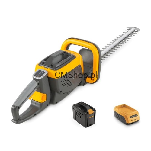 Przejdź do produktu Sekator akumulatorowy STIGA HT 500e+ bateria i ładowarka|DOSTĘPNY OD RĘKI | Autoryzowany Dealer| RATY 0%