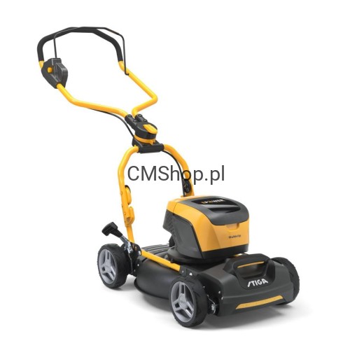 Przejdź do produktu Kosiarka STIGA Multiclip 547e + bateria i ładowarka |Autoryzowany Dealer|Promocja