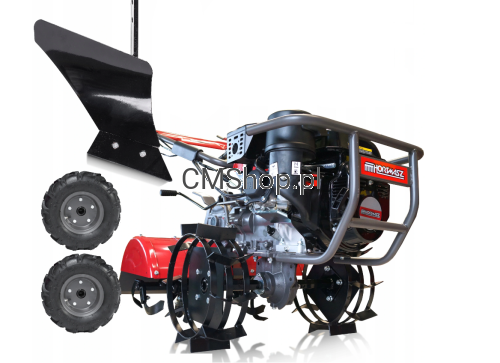 Przejdź do produktu Glebogryzarka Hortmasz HGS X620N + koła i zestaw do orki !! | DOSTĘPNA |Przegląd 0 SERWIS