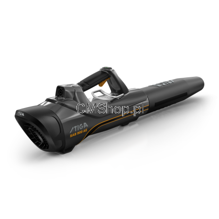 Dmuchawa akumulatorowa STIGA SAB 900 AE bez akumulatora i bez ładowarki |Dostępna od ręki!!! |SERWIS