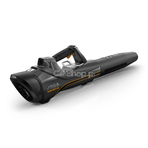 Przejdź do produktu Dmuchawa akumulatorowa STIGA SAB 900 AE bez akumulatora i bez ładowarki | Dostępna od ręki